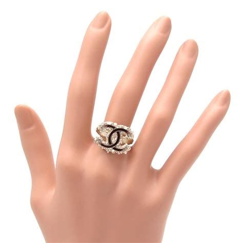 chanel ring men